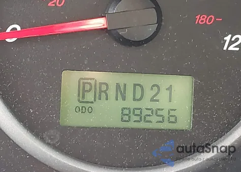 2006 Mazda Tribute I из США, поврежденный, VIN 4F2YZ02Z76KM07119